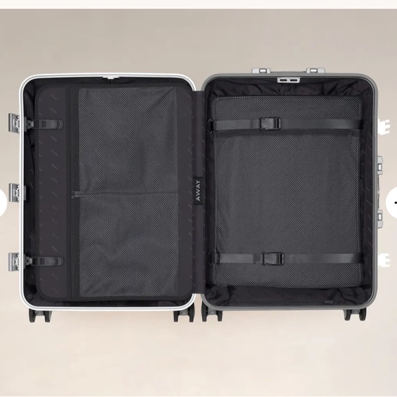 **NEW** - Away The Large: Aluminum Edition (SILVER) - Picture 6 of 16